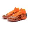 Nike Mercurial SuperflyX Elite IC Hombres Naranja Negro